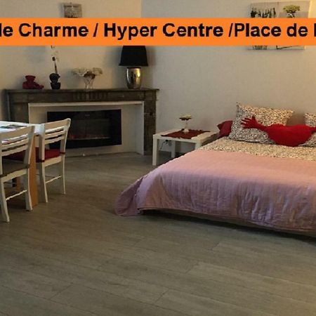 Appart De Charme / Grand Theatre Bordeaux Eksteriør billede