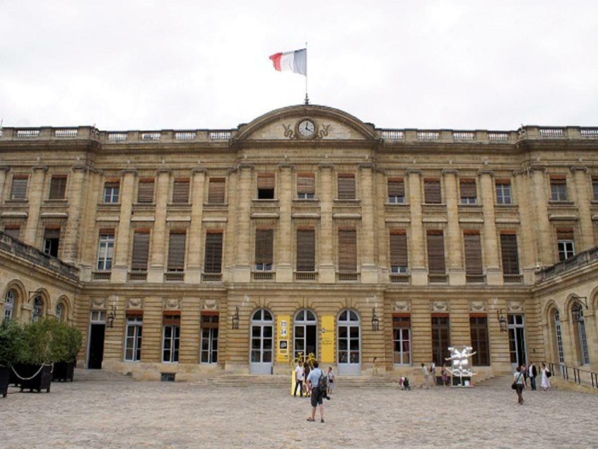 Appart De Charme / Grand Theatre Bordeaux Eksteriør billede